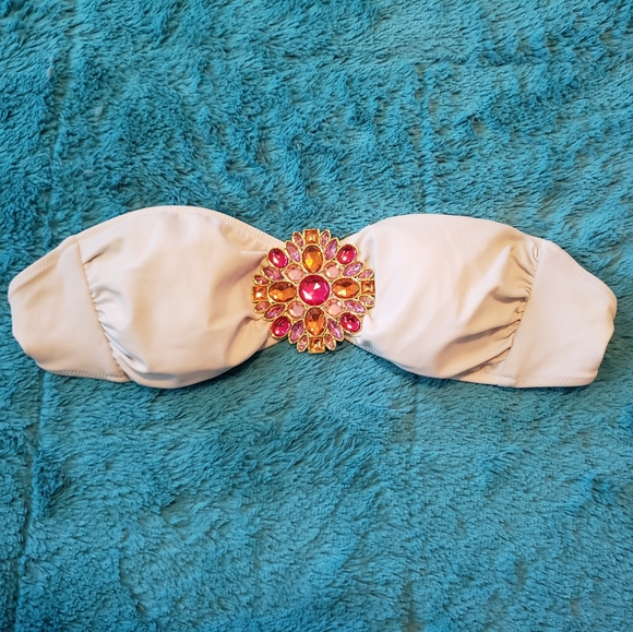 Victoria's Secret Other - Victoria's Secret Bandeau Bikini Top